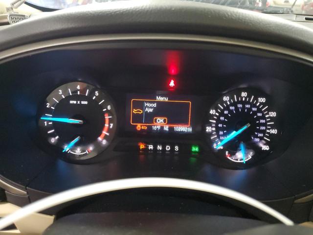 Photo 9 from auction – 2014 FORD FUSION SE with VIN 3FA6P0HD1ER376295