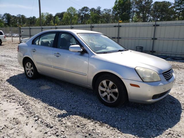 Photo 4 from auction – 2007 KIA OPTIMA LX with VIN KNAGE124475088289