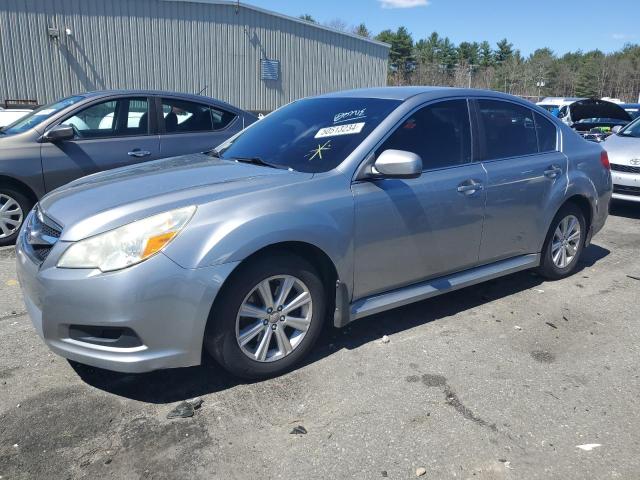 SUBARU LEGACY 2.5 2011 with VIN 4S3BMBC6XB3261937 - Photo from auction