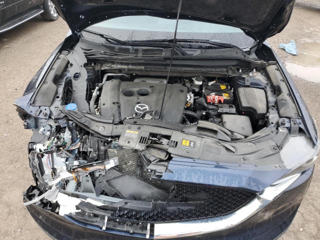 Photo 12 from auction – 2021 MAZDA CX-5 GRAND with VIN JM3KFBDM6M1345251
