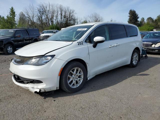 CHRYSLER PACIFICA L 2019 with VIN 2C4RC1CG2KR737917 - Photo from auction