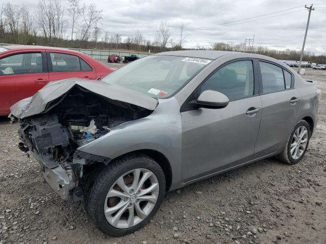 MAZDA 3 S 2010 with VIN JM1BL1S69A1273201 - Photo from auction
