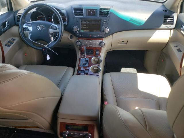 Photo 8 from auction – 2011 TOYOTA HIGHLANDER with VIN 5TDDK3EH6BS087463