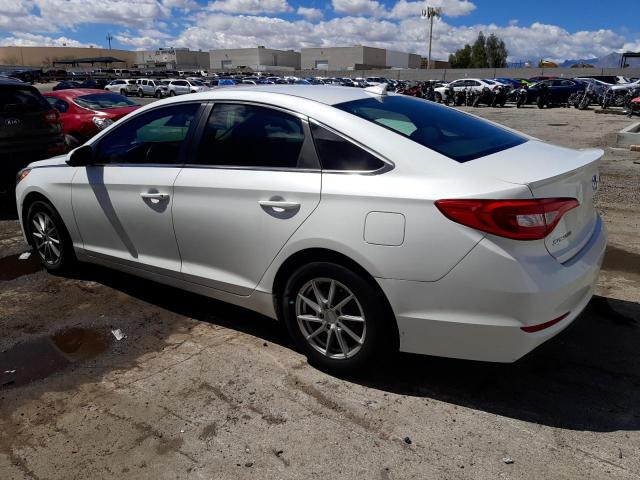 Photo 2 from auction – 2017 HYUNDAI SONATA SE with VIN 5NPE24AF9HH497445