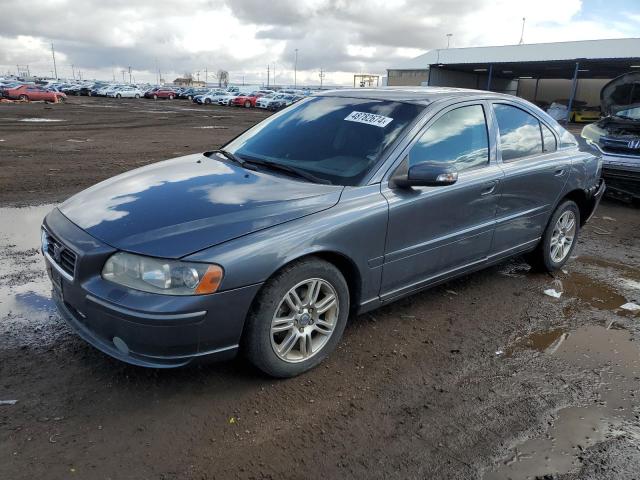 Photo 1 from auction – 2007 VOLVO S60 2.5T with VIN YV1RH592472602846