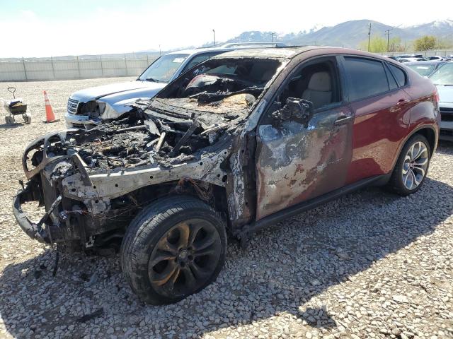 BMW X6 XDRIVE5 2012 with VIN 5UXFG8C55CLZ97445 - Photo from auction