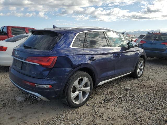 Photo 3 from auction – 2022 AUDI Q5 PREMIUM with VIN WA1EAAFY3N2064044