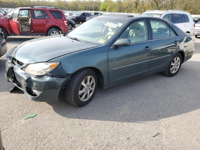 Photo 1 from auction – 2005 TOYOTA CAMRY LE with VIN 4T1BF30K25U087745