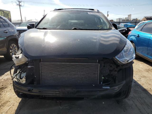 Photo 5 from auction – 2012 HYUNDAI TUCSON GLS with VIN KM8JUCAC0CU403388