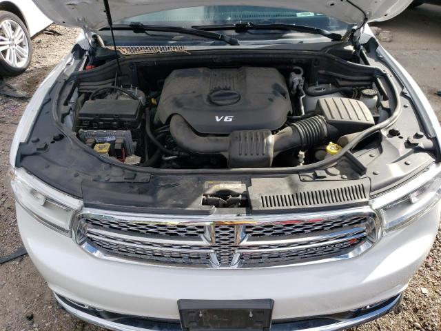 Photo 12 from auction – 2015 DODGE DURANGO CI with VIN 1C4RDJEGXFC772357