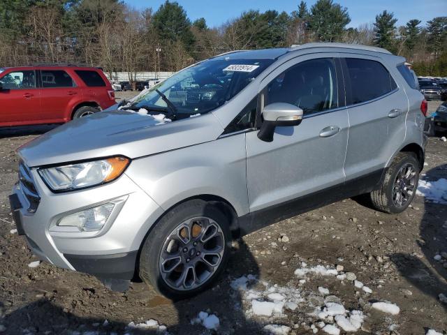 FORD ECOSPORT T 2020 مع رقم تعريف المركبة MAJ6S3KL0LC328508 - صورة من المزاد