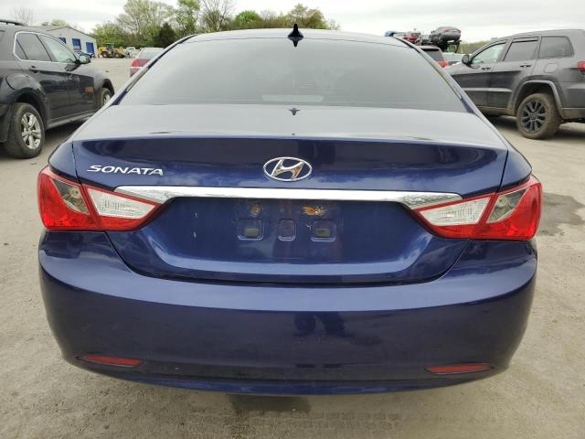 Zdjęcie 6 z aukcji – 2012 HYUNDAI SONATA GLS z VIN 5NPEB4AC7CH333349