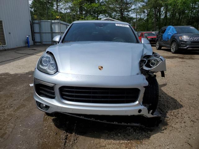 Photo 5 from auction – 2016 PORSCHE CAYENNE with VIN WP1AA2A26GKA37886