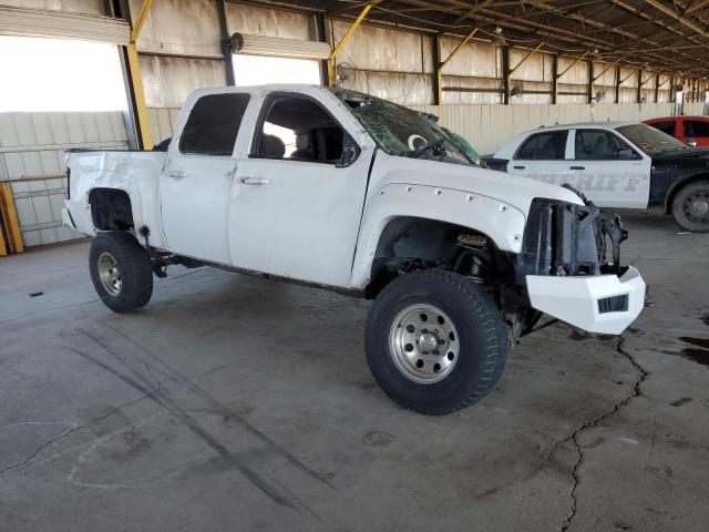 Photo 4 from auction – 2008 CHEVROLET SILVERADO with VIN 3GCEK13358G227073