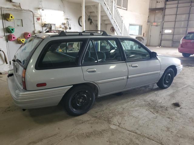 Photo 3 from auction – 1994 FORD ESCORT LX with VIN 1FARP15J4RW322019