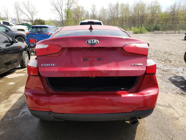 Photo 6 from auction – 2014 KIA FORTE EX with VIN KNAFX4A86E5118806