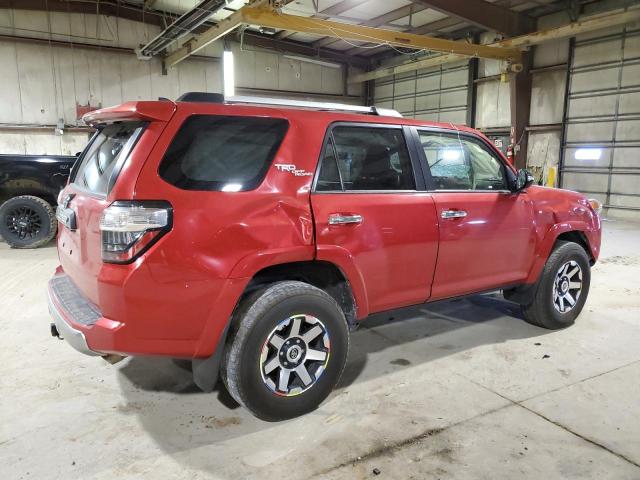 Photo 3 from auction – 2018 TOYOTA 4RUNNER SR with VIN JTEBU5JR3J5603130