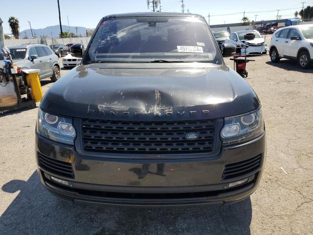 Photo 5 from auction – 2014 LAND ROVER RANGE ROVE with VIN SALGS2EF4EA144260