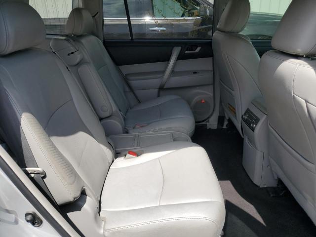 Photo 11 from auction – 2012 TOYOTA HIGHLANDER with VIN 5TDZK3EHXCS069555