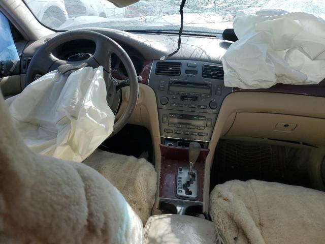Photo 8 from auction – 2003 LEXUS ES 300 with VIN JTHBF30GX30134491