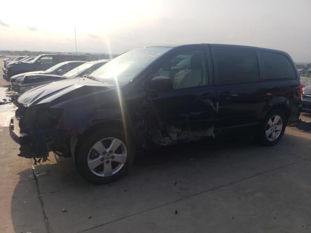 DODGE GRAND CARA 2013 with VIN 2C4RDGBG0DR598486 - Photo from auction