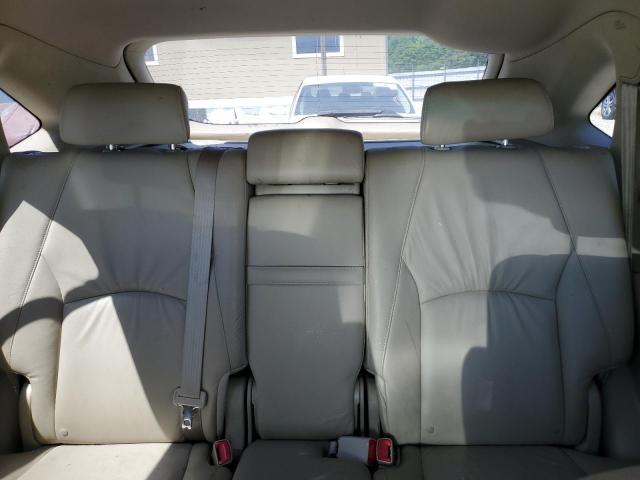 Photo 10 from auction – 2007 LEXUS RX 350 with VIN JTJGK31U170002486