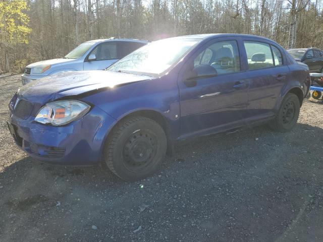 PONTIAC G5 SE 2007 with VIN 1G2AL55F877278737 - Photo from auction