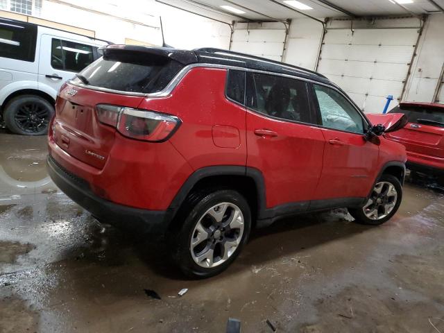 Photo 3 from auction – 2018 JEEP COMPASS LI with VIN 3C4NJDCBXJT191261