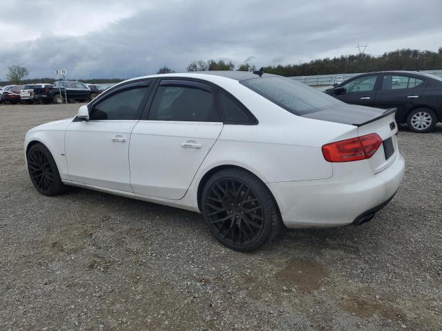 Photo 2 from auction – 2009 AUDI A4 PREMIUM with VIN WAUSF78K89N023190