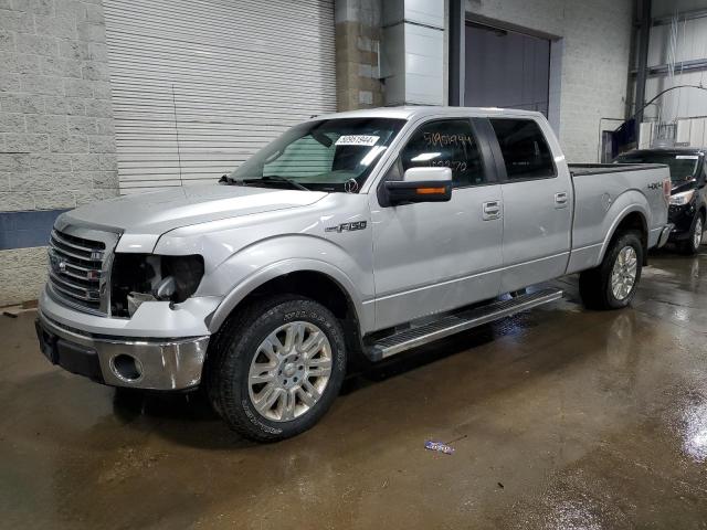 Photo 1 from auction – 2013 FORD F150 SUPER with VIN 1FTFW1EF1DFA31692