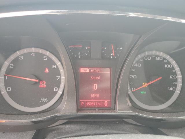 Photo 9 from auction – 2016 GMC TERRAIN SL with VIN 2GKFLUE35G6169545