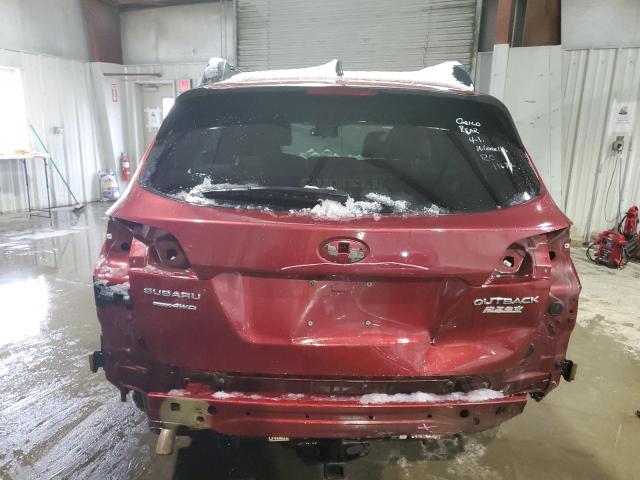 Photo 6 from auction – 2017 SUBARU OUTBACK 2. with VIN 4S4BSACC7H3266197