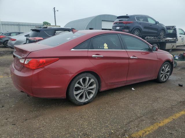Photo 3 from auction – 2013 HYUNDAI SONATA SE with VIN 5NPEC4AB5DH760521
