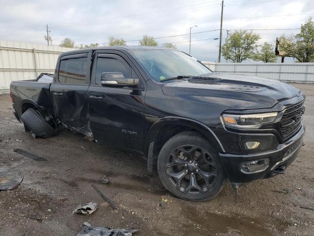 Photo 4 from auction – 2020 RAM 1500 LIMIT with VIN 1C6SRFHT4LN173423