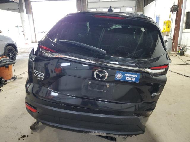 Photo 6 from auction – 2018 MAZDA CX-9 TOURI with VIN JM3TCBCY2J0233890
