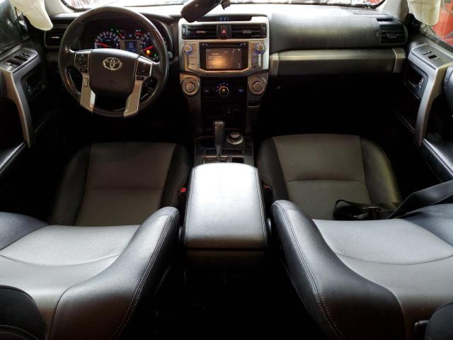 Photo 8 from auction – 2015 TOYOTA 4RUNNER SR with VIN JTEBU5JRXF5247007