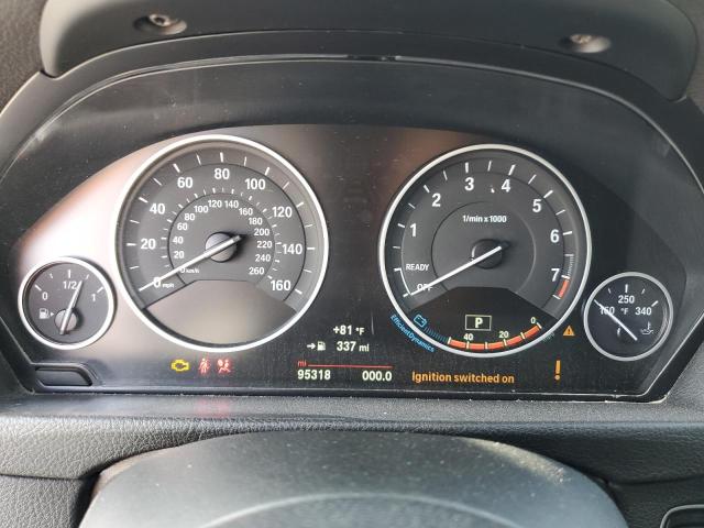 Photo 9 from auction – 2018 BMW 320 I with VIN WBA8E1G50JNU92669