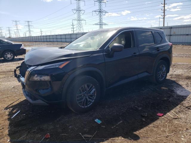 Photo 1 from auction – 2023 NISSAN ROGUE S with VIN 5N1BT3AB2PC924218