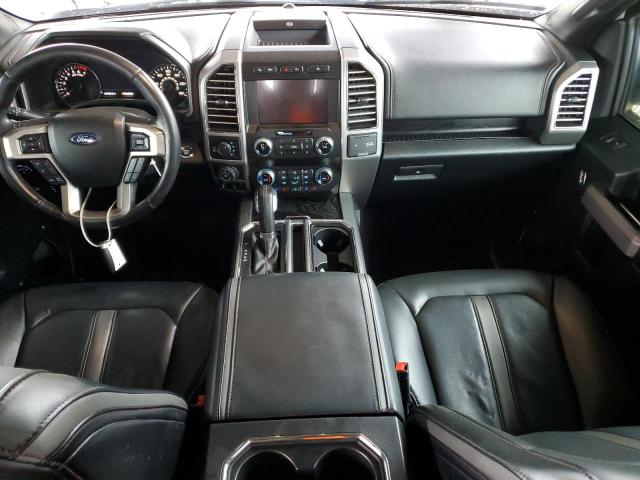 Photo 8 from auction – 2020 FORD F150 SUPER with VIN 1FTEW1E40LFA05447