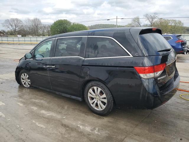 Photo 2 from auction – 2014 HONDA ODYSSEY EX with VIN 5FNRL5H62EB112196
