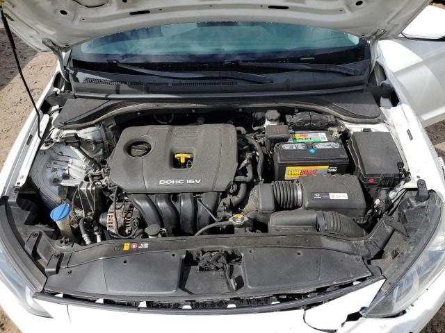 Photo 11 from auction – 2017 HYUNDAI ELANTRA SE with VIN 5NPD74LF5HH070905