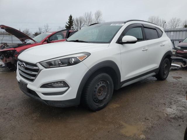 HYUNDAI TUCSON LIM 2017 with VIN KM8J3CA41HU441893 - Photo from auction