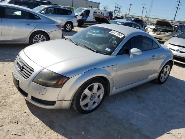 AUDI TT 2000 with VIN TRUTC28N3Y1000375 - Photo from auction