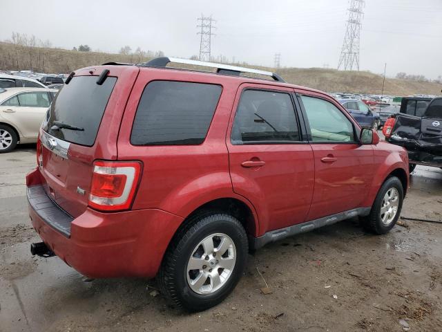 Photo 3 from auction – 2012 FORD ESCAPE LIM with VIN 1FMCU0EG3CKB11590