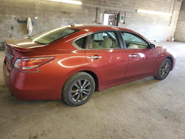 Photo 3 from auction – 2015 NISSAN ALTIMA 2.5 with VIN 1N4AL3AP9FC493795