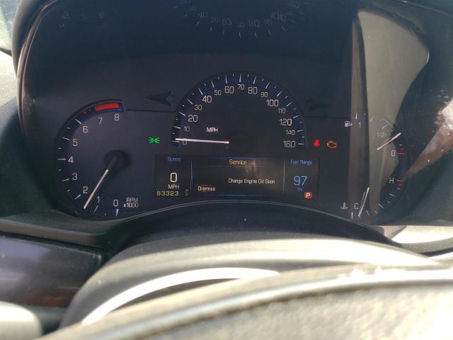 Photo 9 from auction – 2013 CADILLAC ATS with VIN 1G6AA5RA4D0125490