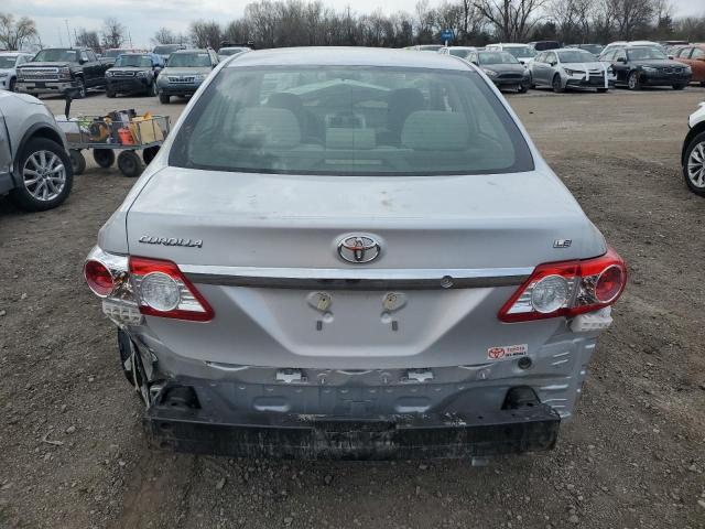 Photo 6 from auction – 2012 TOYOTA COROLLA BA with VIN 5YFBU4EE3CP030208