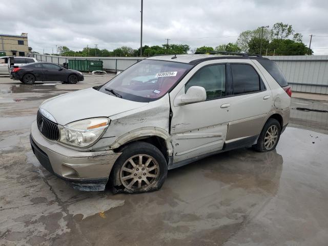 BUICK RENDEZVOUS 2005 with VIN 3G5DA03E25S545193 - Photo from auction