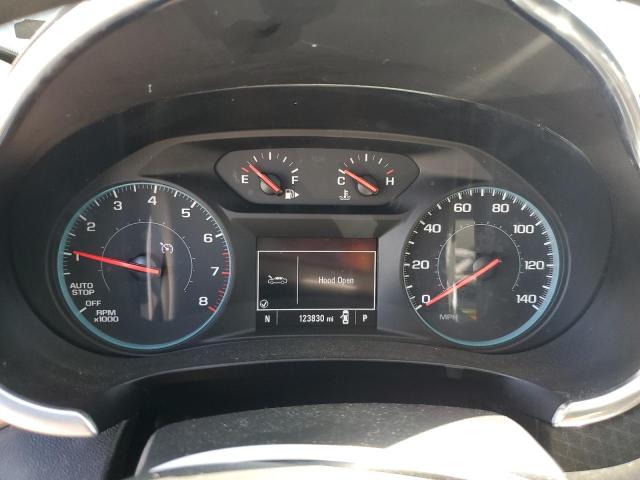 Photo 9 from auction – 2020 CHEVROLET MALIBU LT with VIN 1G1ZD5ST5LF088991