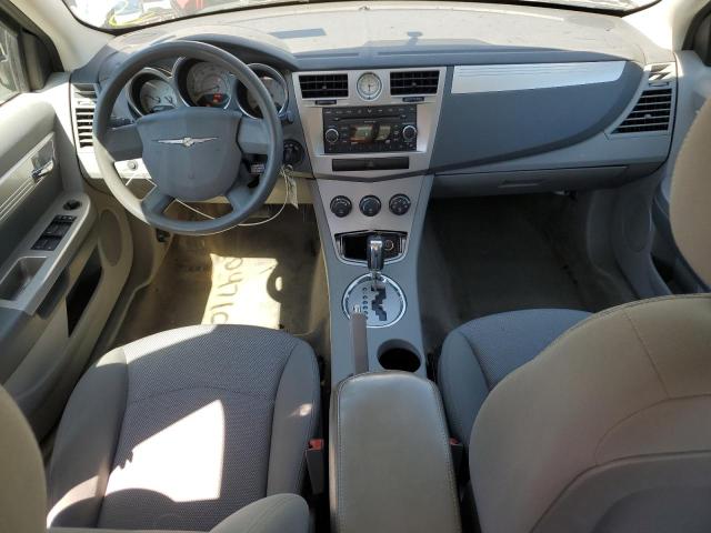 Photo 8 from auction – 2008 CHRYSLER SEBRING TO with VIN 1C3LC56RX8N243907